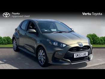 2022 (22) - 1.5 Hybrid Icon 5dr CVT Hybrid Hatchback