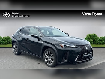 Used Lexus UX 2023 for sale - 78942626: Photo