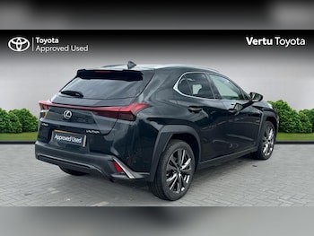 Used Lexus UX 2023 for sale - 78942626: Photo