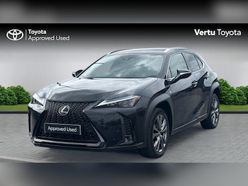 Used Lexus UX 2023 for sale - 78942626: Photo
