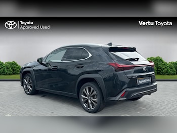 Used Lexus UX 2023 for sale - 78942626: Photo