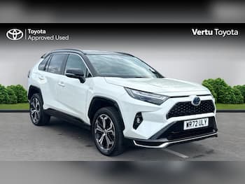 Used Toyota RAV4 2022 for sale - 79616747: Photo