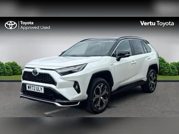 Used Toyota RAV4 2022 for sale - 79616747: Photo