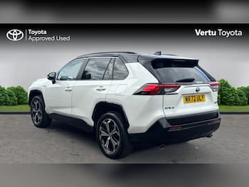 Used Toyota RAV4 2022 for sale - 79616747: Photo