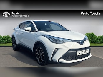 Used Toyota C-HR 2021 for sale - 79067121: Photo