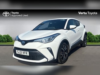 Used Toyota C-HR 2021 for sale - 79067121: Photo