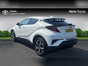 Used Toyota C-HR 2021 for sale - 79067121: Photo