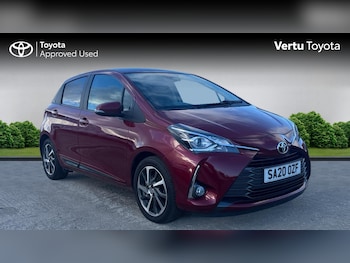 Toyota - Yaris