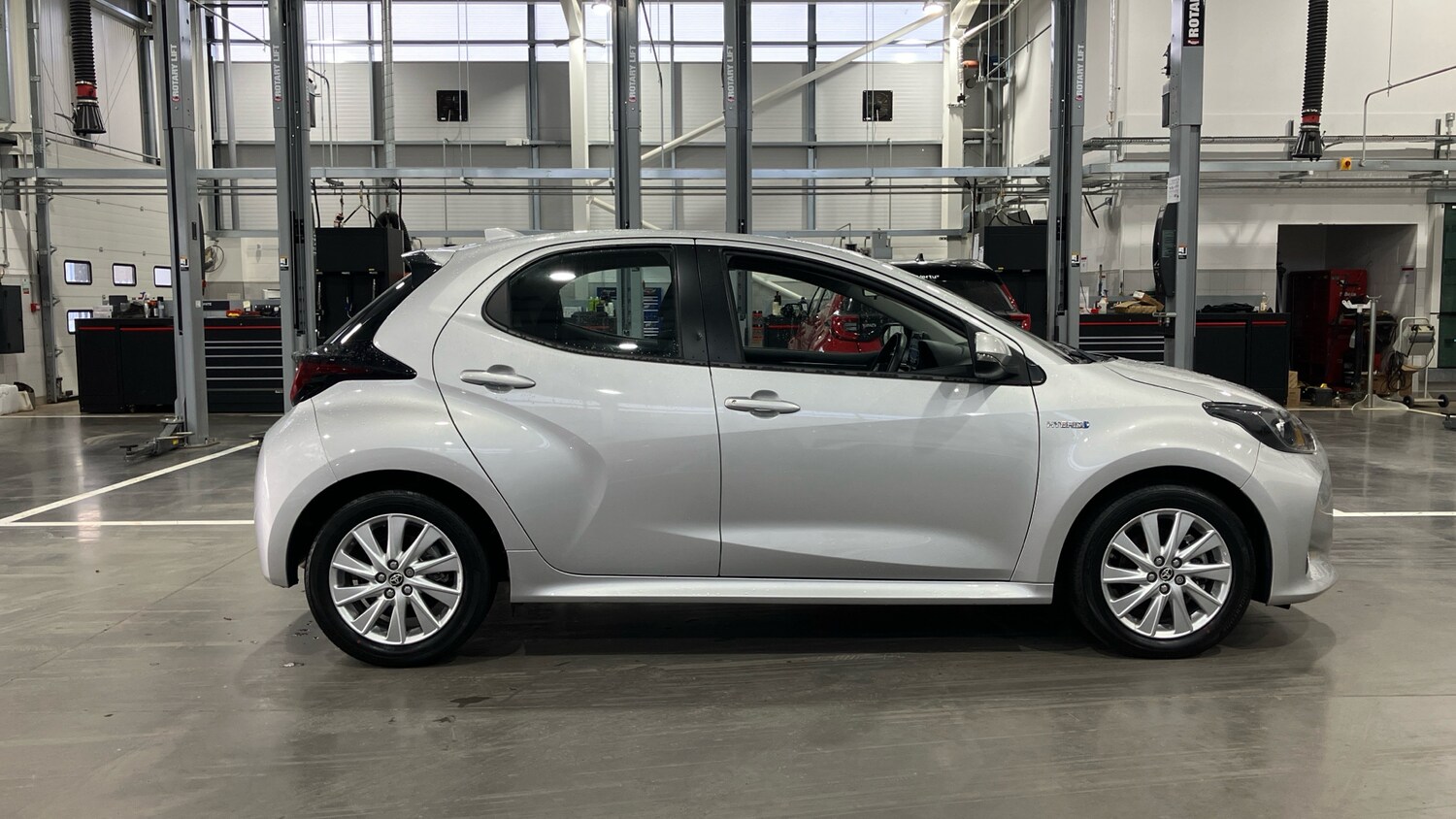 Used Toyota Yaris 2020 for sale - 76578461: Photo 16