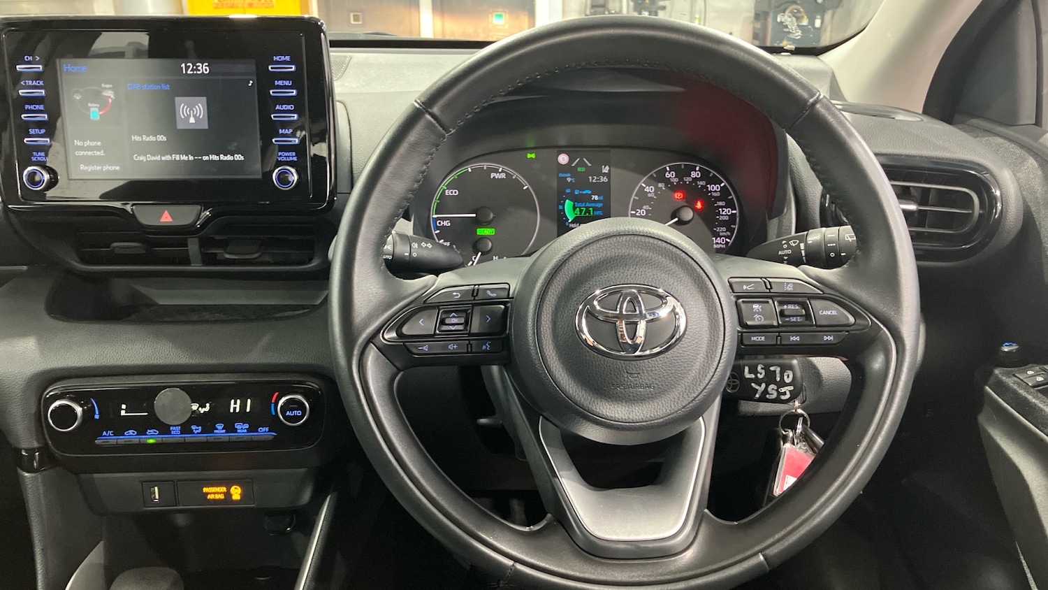 Used Toyota Yaris 2020 for sale - 76578461: Photo 8