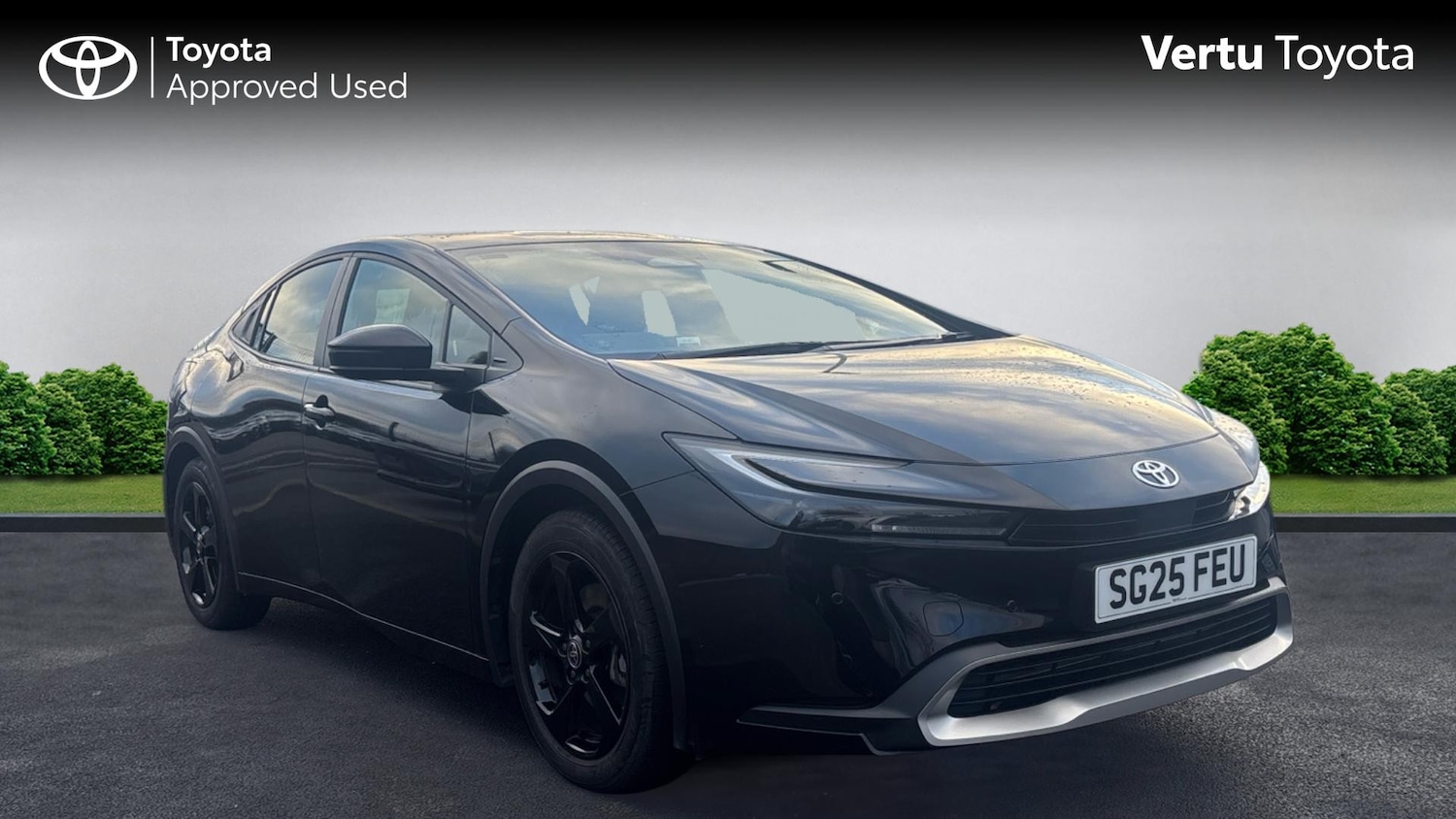 Used Toyota Prius 2025 for sale - 76986707: Photo 1