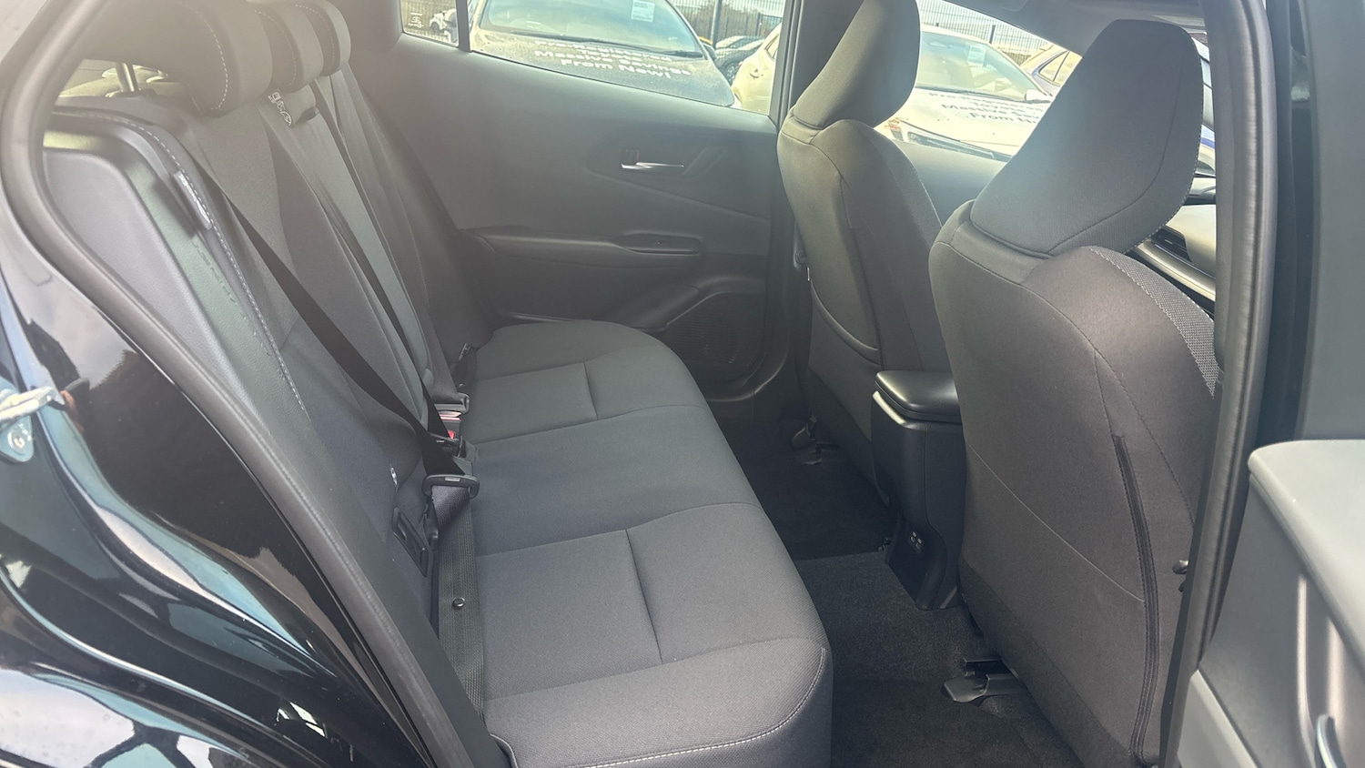 Used Toyota Prius 2025 for sale - 76986707: Photo 12