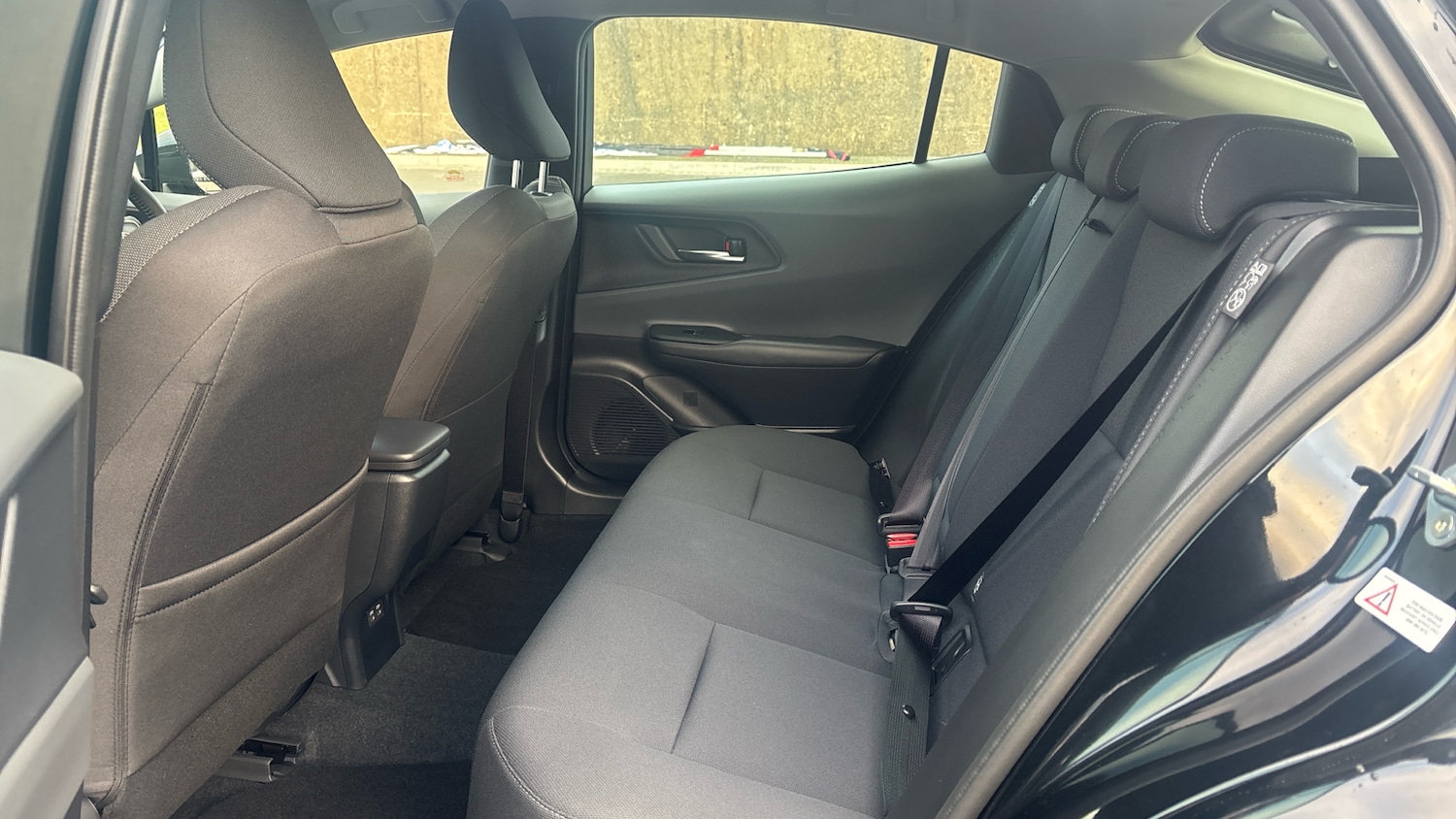 Used Toyota Prius 2025 for sale - 76986707: Photo 13