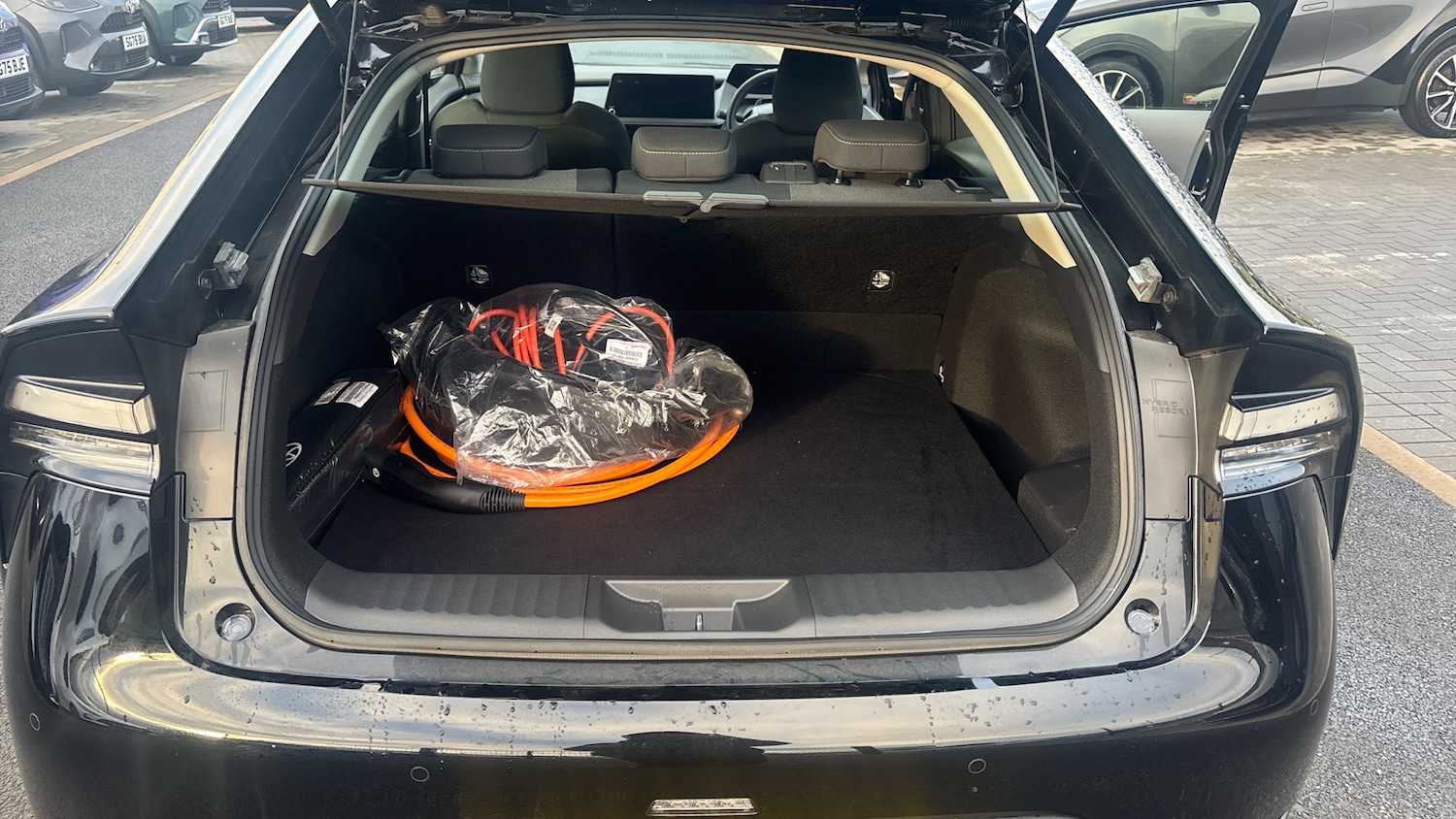 Used Toyota Prius 2025 for sale - 76986707: Photo 14