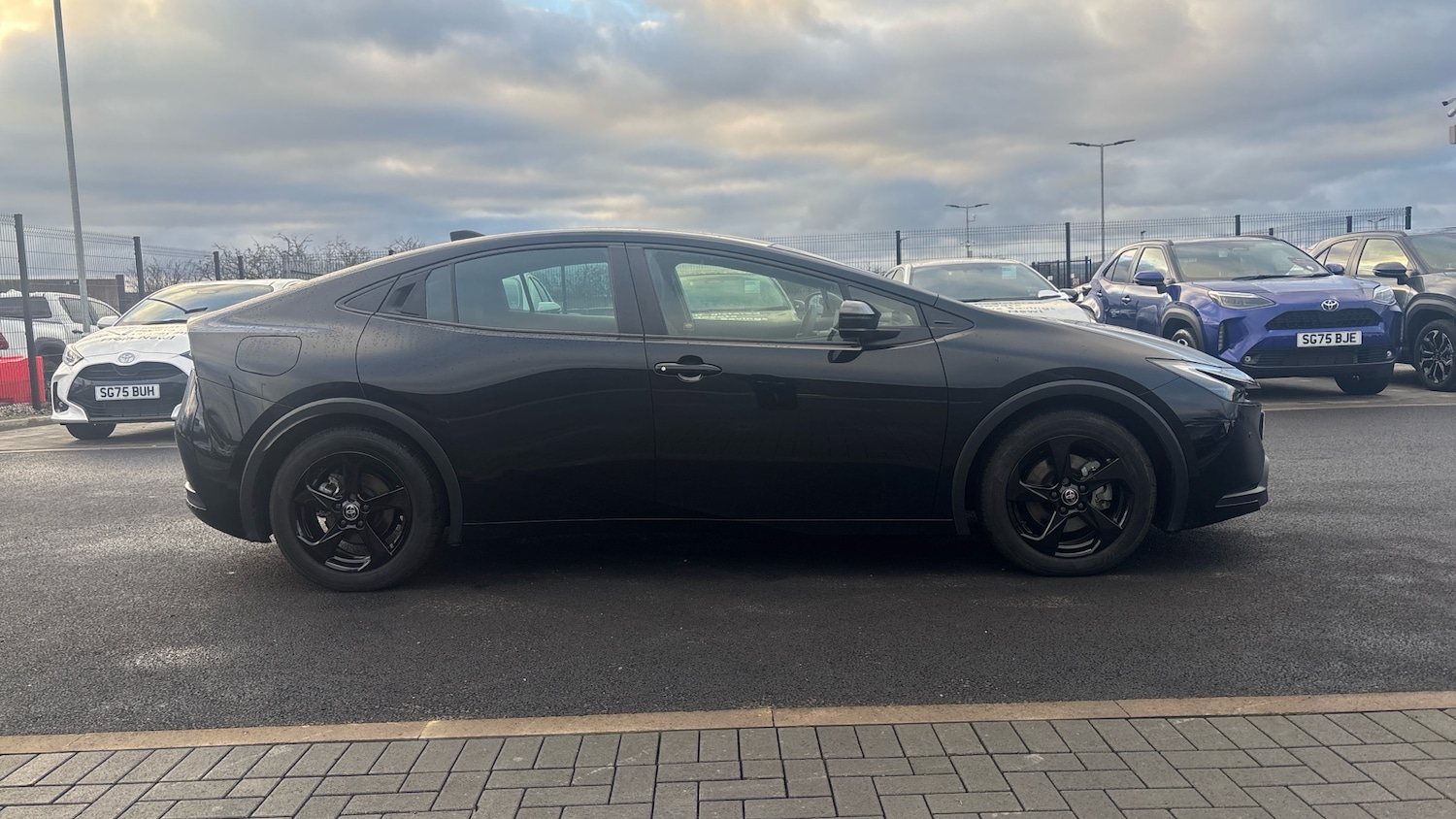 Used Toyota Prius 2025 for sale - 76986707: Photo 16