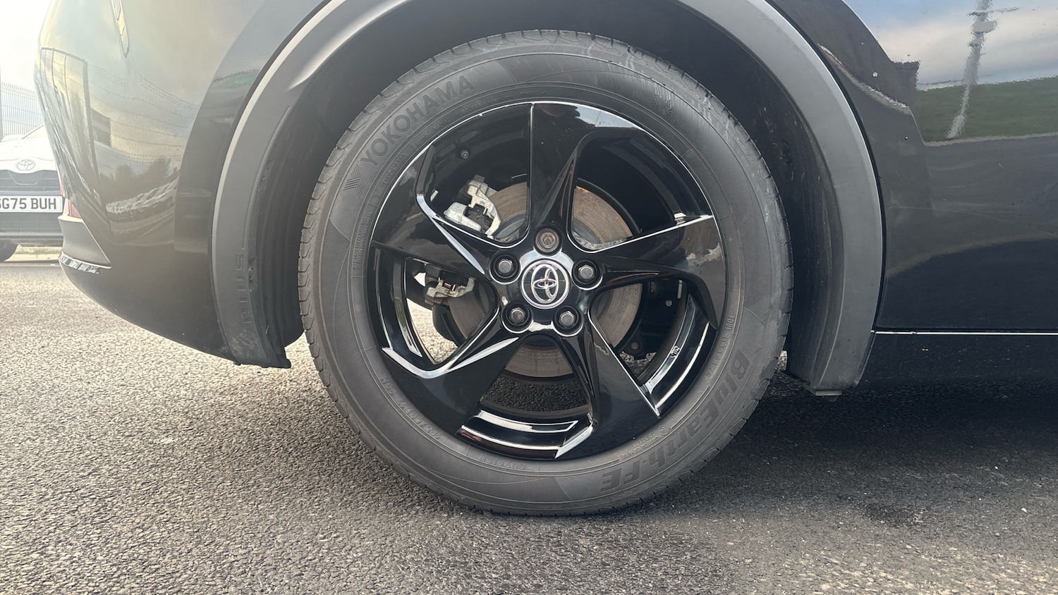 Used Toyota Prius 2025 for sale - 76986707: Photo 18