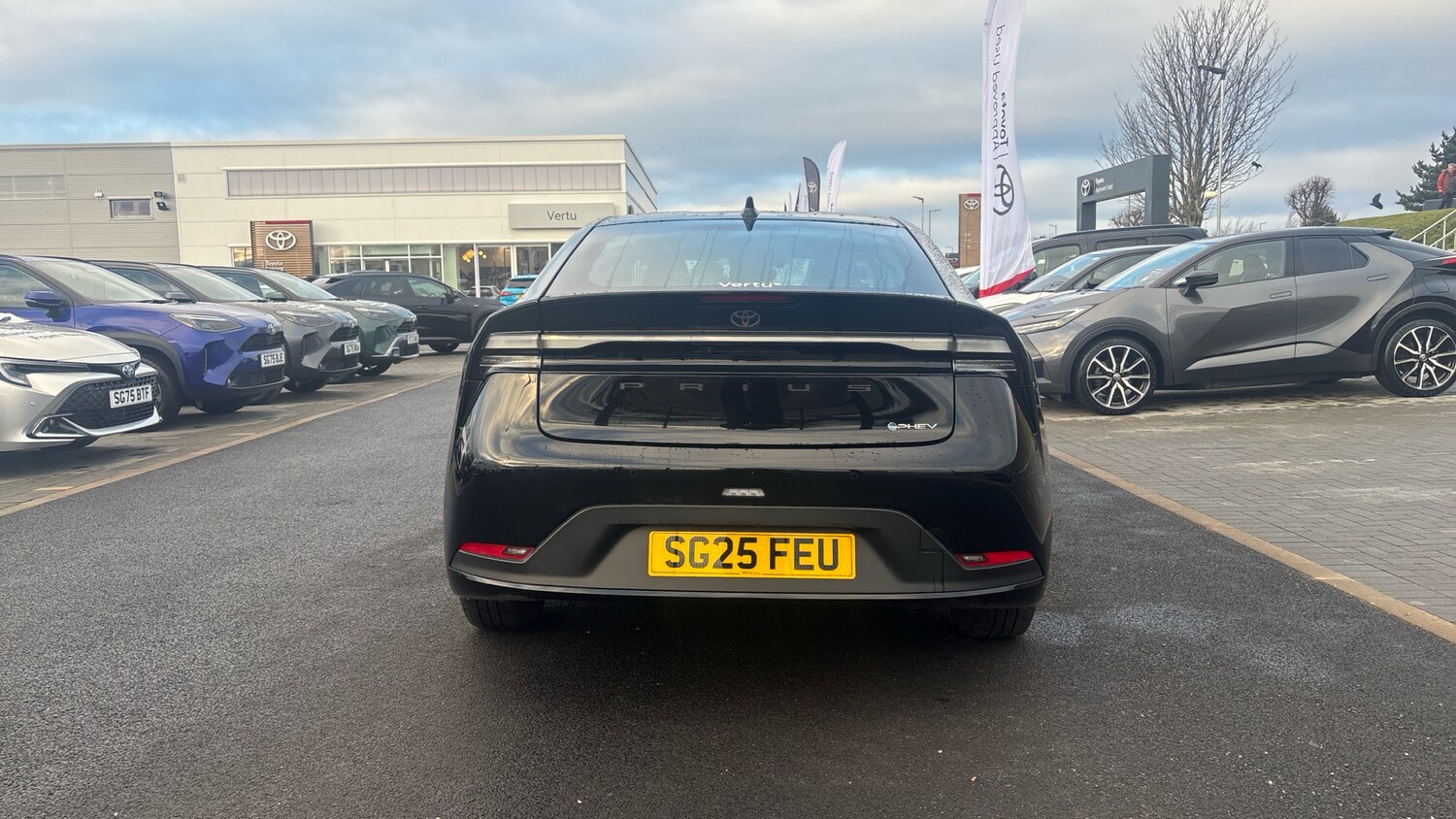 Used Toyota Prius 2025 for sale - 76986707: Photo 19