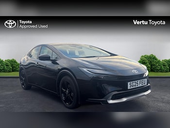 Used Toyota Prius 2025 for sale - 76986707: Photo