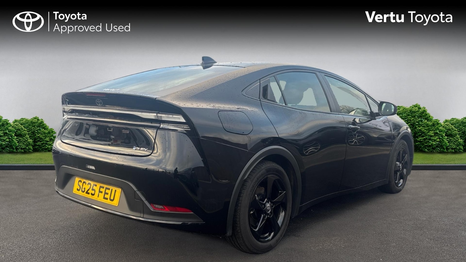 Used Toyota Prius 2025 for sale - 76986707: Photo 2