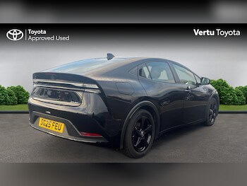 Used Toyota Prius 2025 for sale - 76986707: Photo