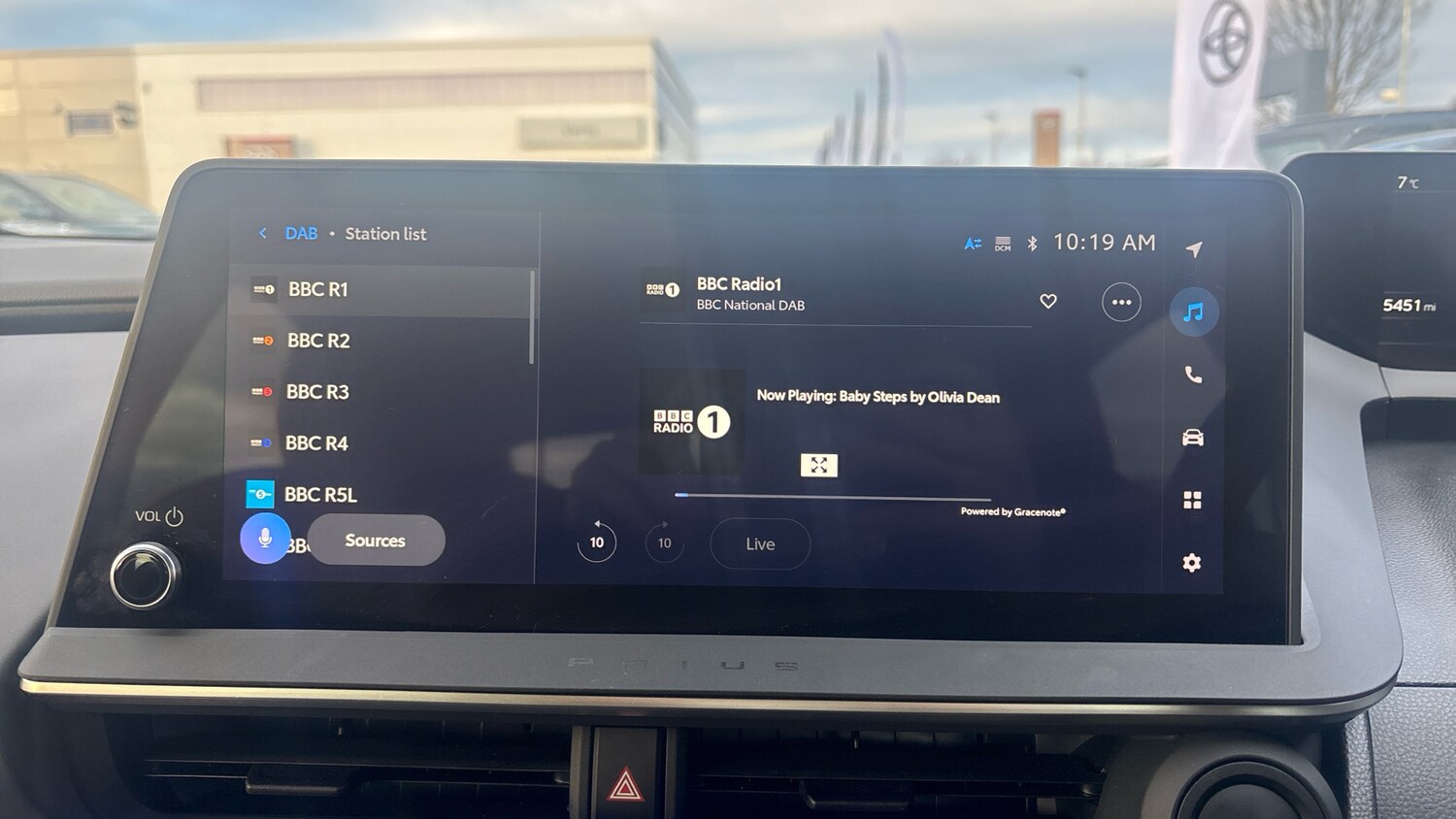 Used Toyota Prius 2025 for sale - 76986707: Photo 30