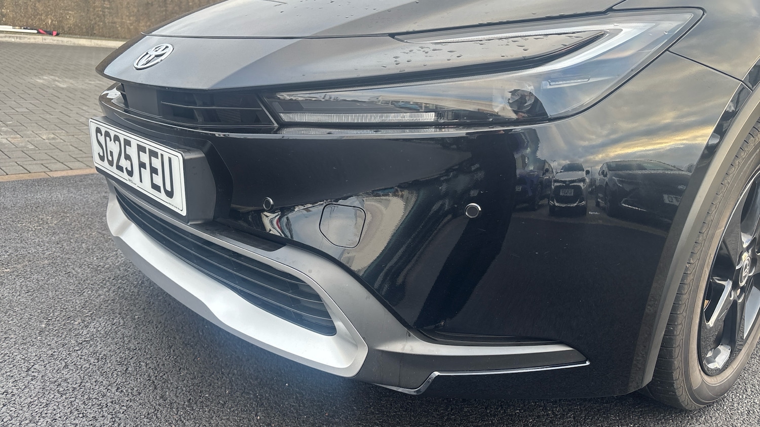 Used Toyota Prius 2025 for sale - 76986707: Photo 33