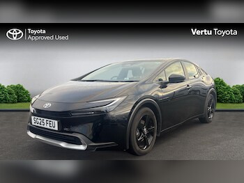 Used Toyota Prius 2025 for sale - 76986707: Photo