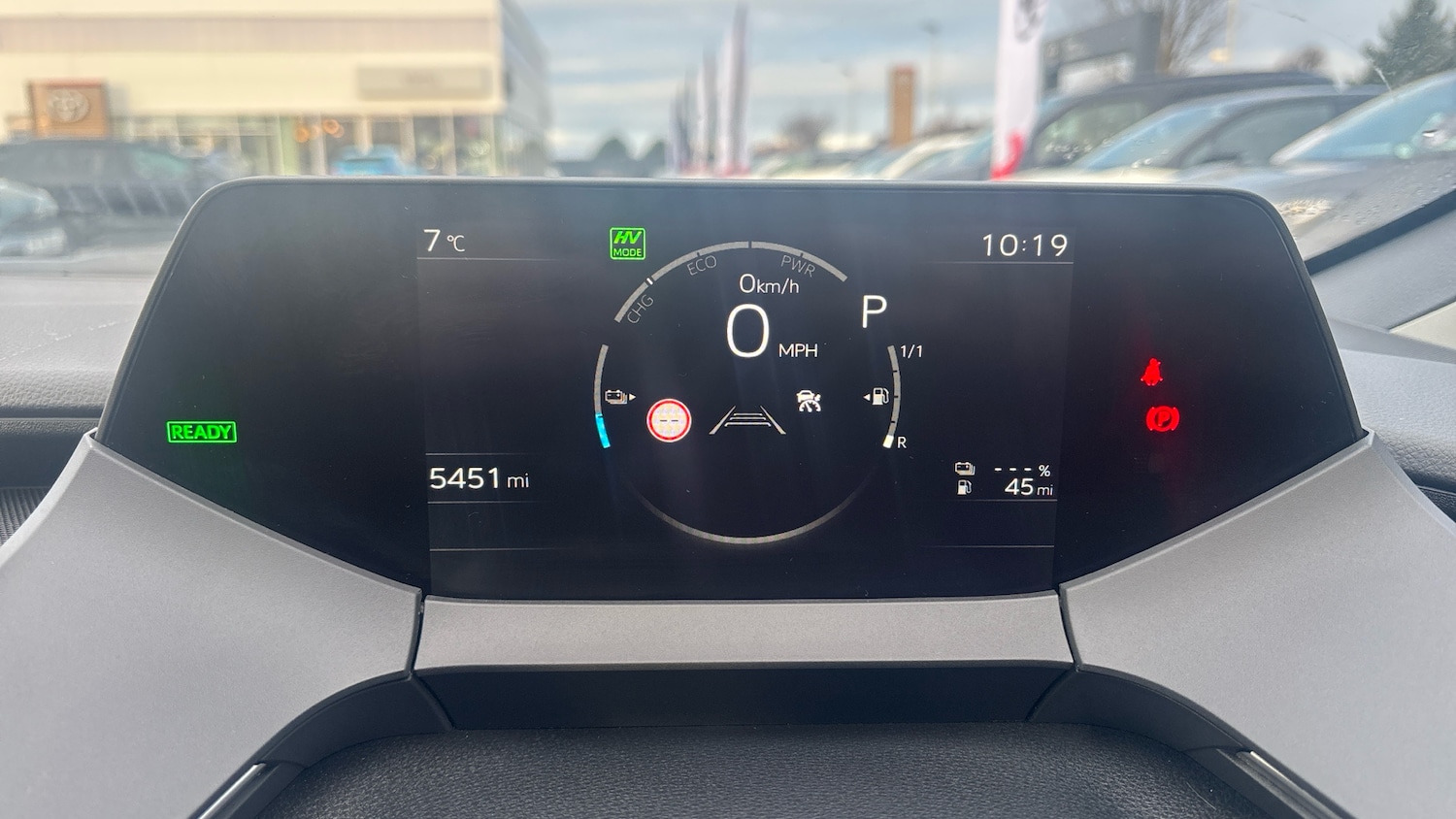 Used Toyota Prius 2025 for sale - 76986707: Photo 9