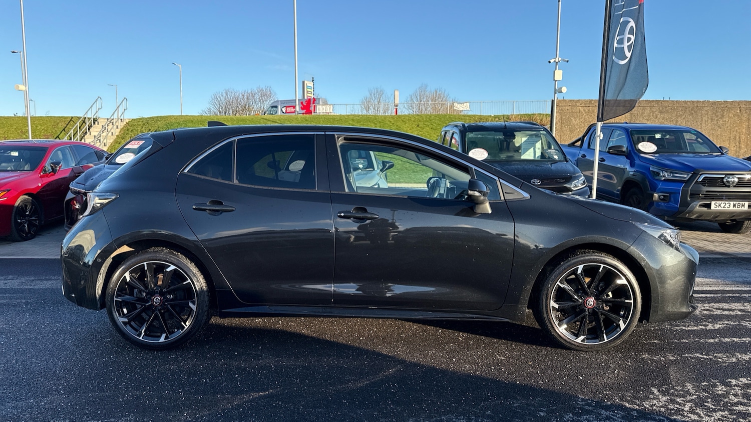 Used Toyota Corolla 2022 for sale - 76780042: Photo 16