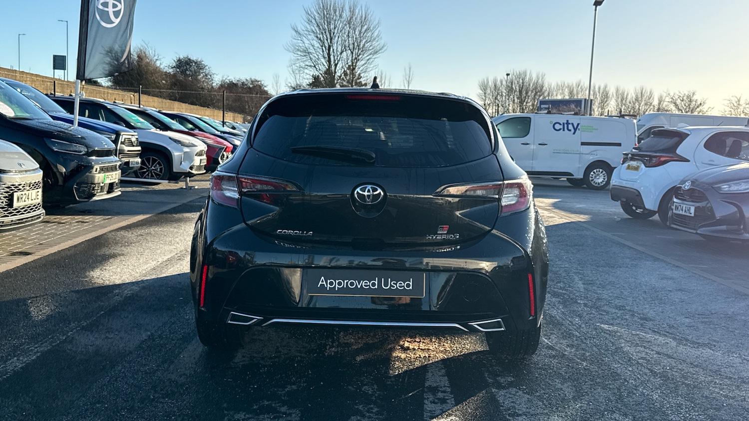 Used Toyota Corolla 2022 for sale - 76780042: Photo 19