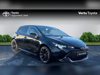 2022 (72) - 1.8 VVT-i Hybrid GR Sport 5dr CVT Hybrid Hatchback