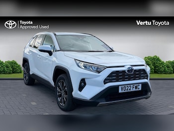 Used Toyota RAV4 2022 for sale - 78542894: Photo