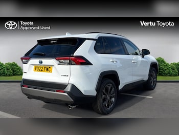 Used Toyota RAV4 2022 for sale - 78542894: Photo