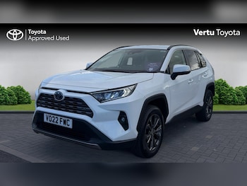 Used Toyota RAV4 2022 for sale - 78542894: Photo