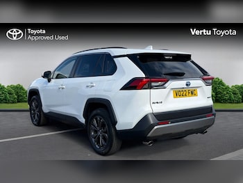 Used Toyota RAV4 2022 for sale - 78542894: Photo