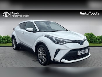 Used Toyota C-HR 2023 for sale - 79551481: Photo