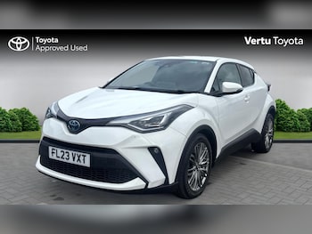 Used Toyota C-HR 2023 for sale - 79551481: Photo