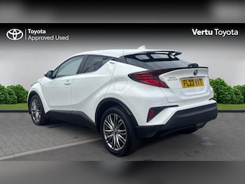 Used Toyota C-HR 2023 for sale - 79551481: Photo