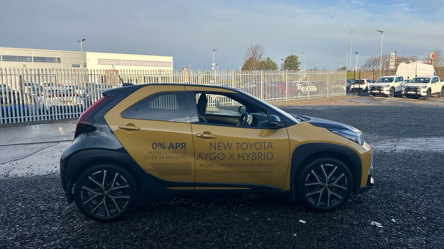 Used Toyota Aygo X 2025 for sale - 78150562: Photo 16