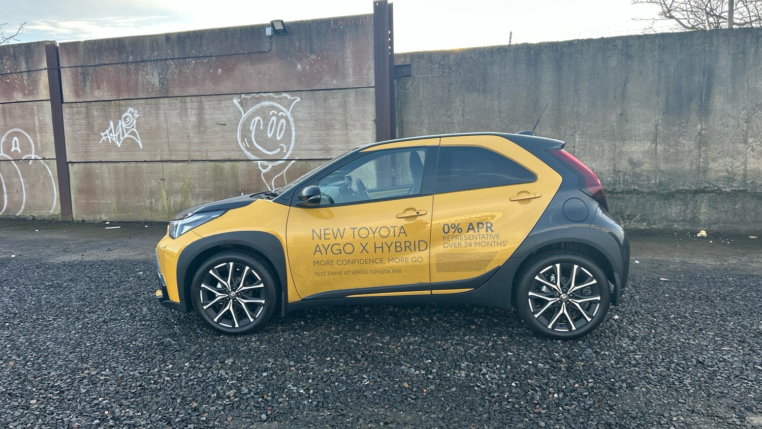 Used Toyota Aygo X 2025 for sale - 78150562: Photo 17