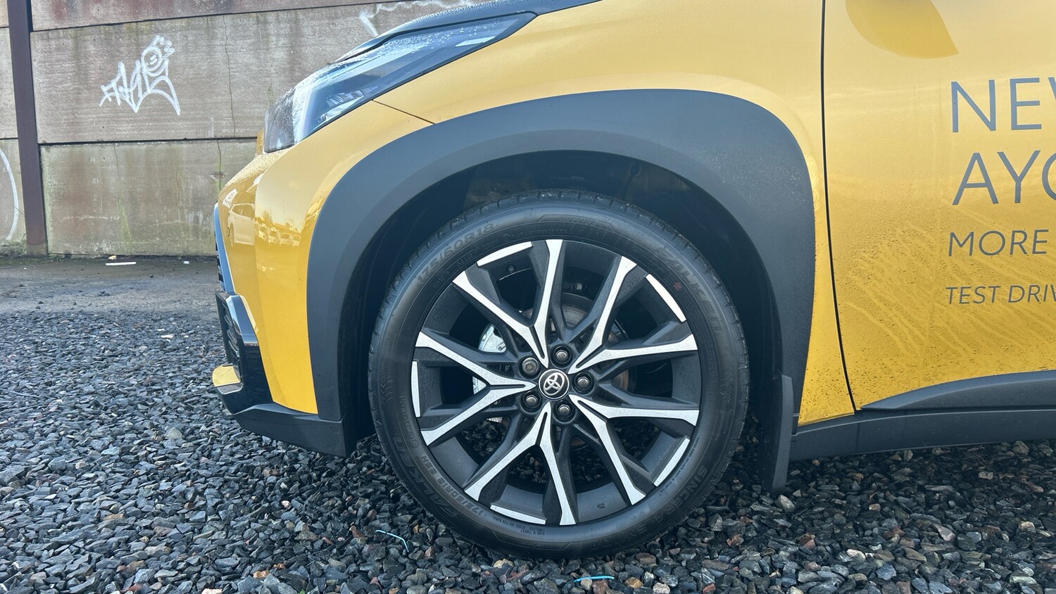 Used Toyota Aygo X 2025 for sale - 78150562: Photo 18