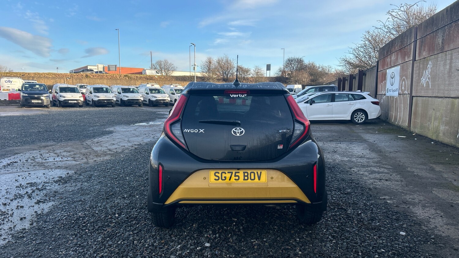 Used Toyota Aygo X 2025 for sale - 78150562: Photo 19