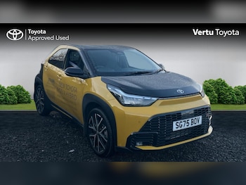 Used Toyota Aygo X 2025 for sale - 78150562: Photo