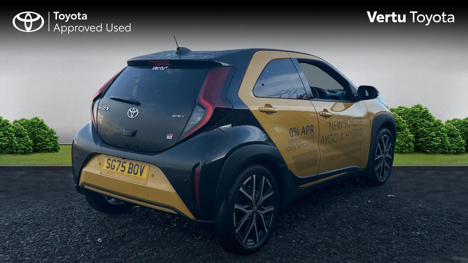 Used Toyota Aygo X 2025 for sale - 78150562: Photo 2