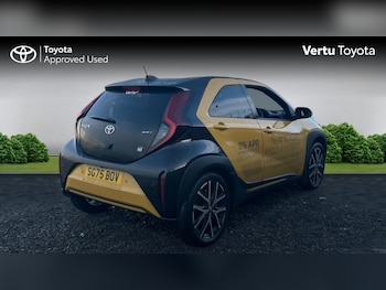 Used Toyota Aygo X 2025 for sale - 78150562: Photo