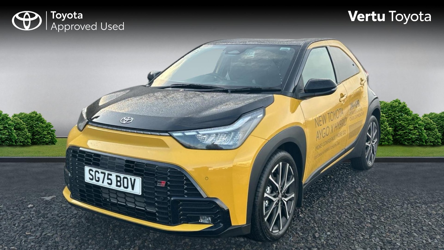 Used Toyota Aygo X 2025 for sale - 78150562: Photo 3