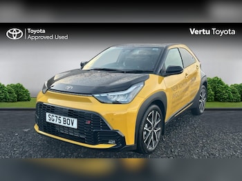 Used Toyota Aygo X 2025 for sale - 78150562: Photo