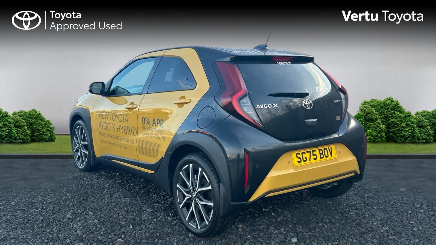 Used Toyota Aygo X 2025 for sale - 78150562: Photo 4