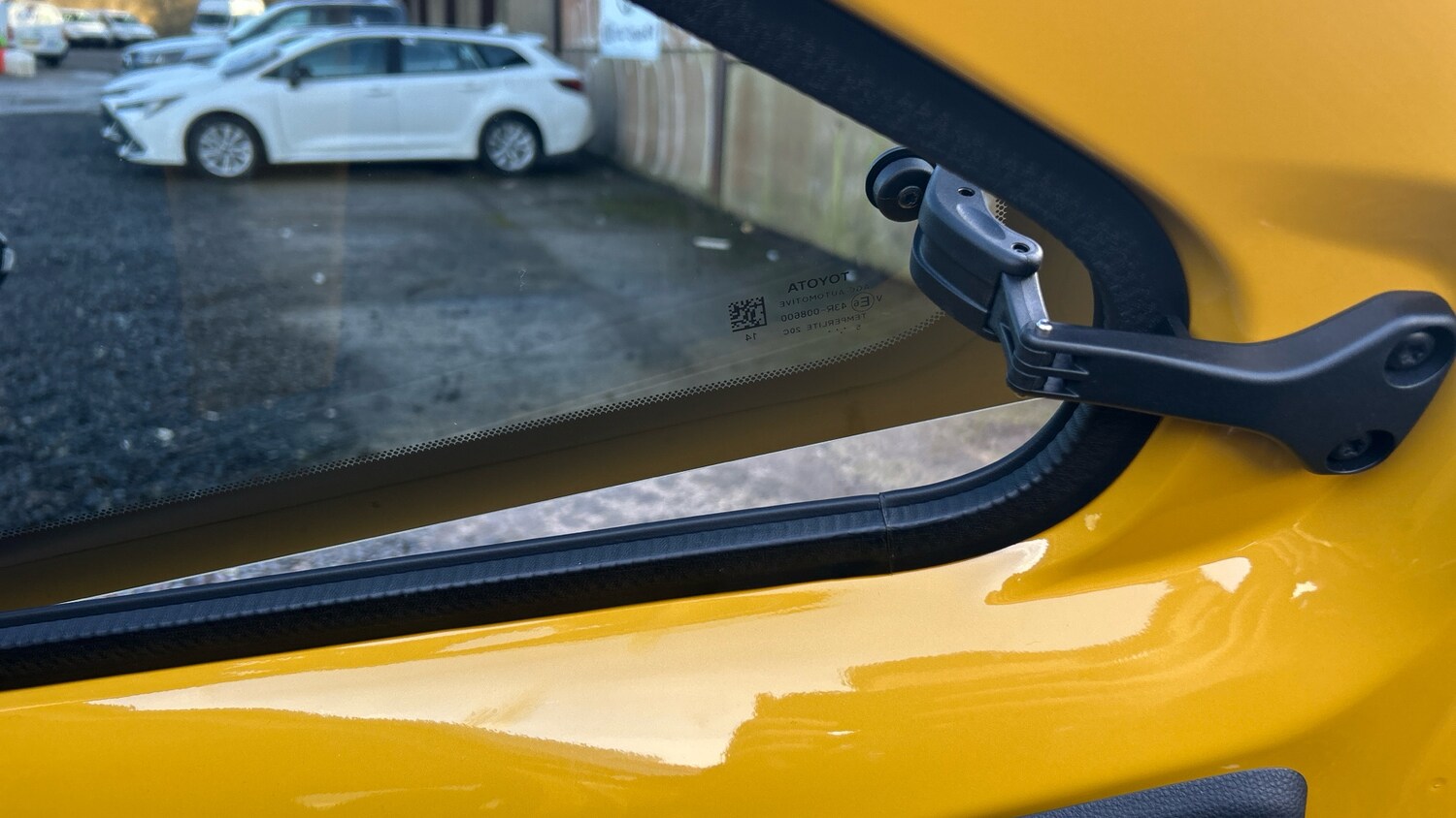 Used Toyota Aygo X 2025 for sale - 78150562: Photo 41