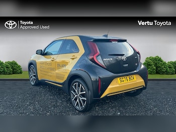 Used Toyota Aygo X 2025 for sale - 78150562: Photo